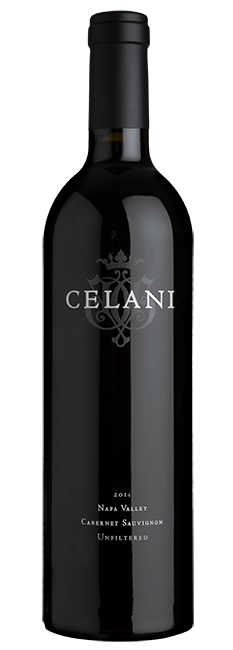 Celani Family Vineyards Cabernet Bottle Preview