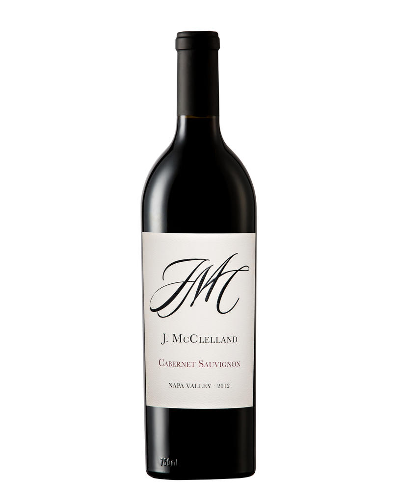 Steele Canyon Cellars J. McClelland Cabernet Sauvignon Bottle Preview
