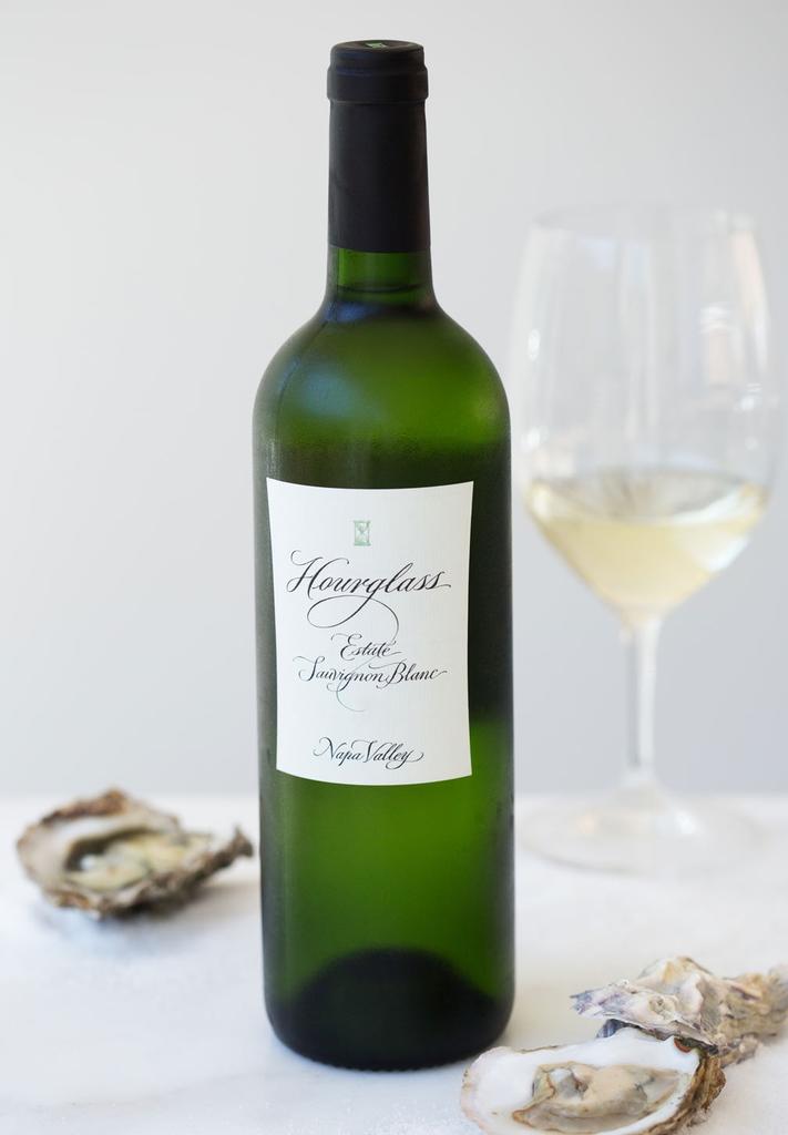 Hourglass Wine Co. Hourglass Estate Sauvignon Blanc Bottle Preview