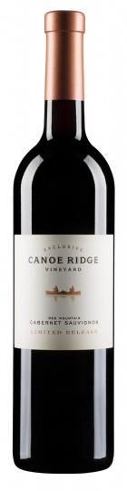Canoe Ridge Vineyard Red Mountain Cabernet Sauvignon Bottle Preview