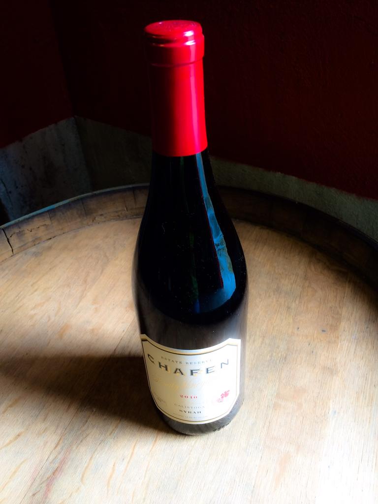 Dutch Henry Winery Chafen Family Grenache Bottle Preview