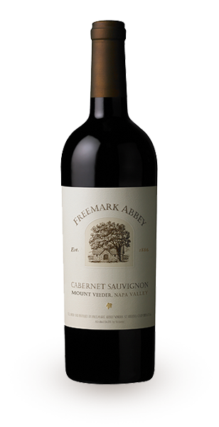 Freemark Abbey Mount Veeder Cabernet Sauvignon Bottle Preview