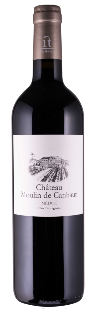 Château Poitevin Château Moulin de Canhaut Bottle Preview