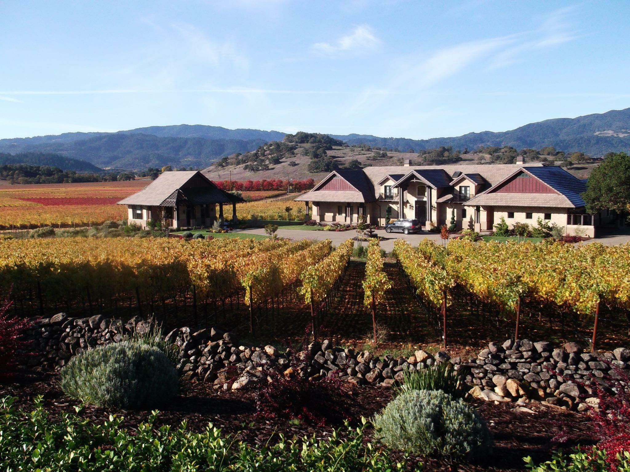 Harbison Estate Wines Cover Image