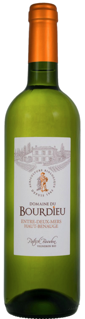 Vignoble Boudon Domaine du Bourdieu Bottle Preview