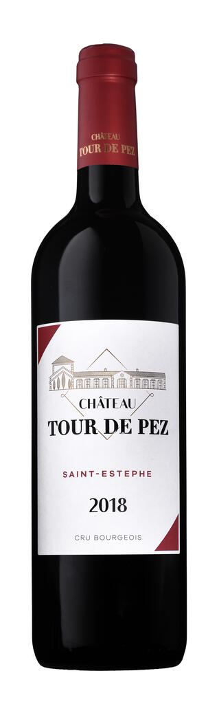 Vignobles de Larose Château Tour de Pez Bottle Preview