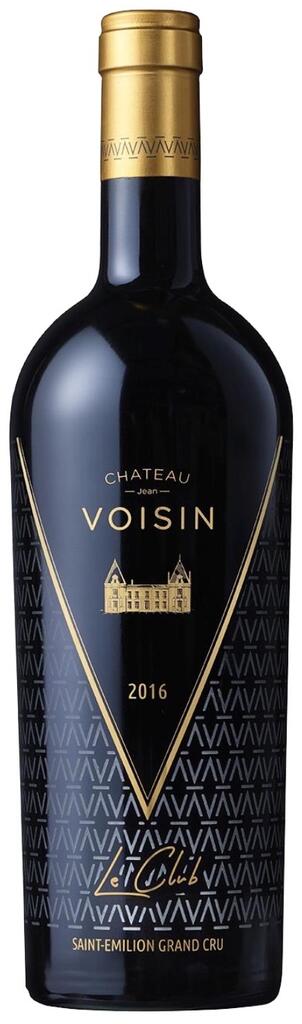 Château Jean Voisin Club Bottle Preview