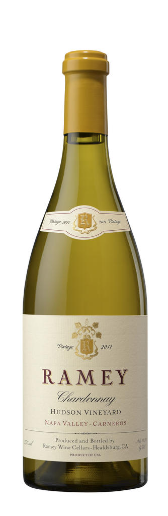 Ramey Wine Cellars Chardonnay, Hudson Valley, Carneros Bottle Preview