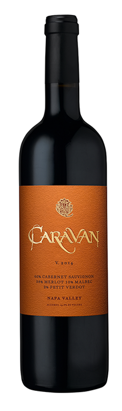 Darioush Winery CARAVAN Bottle Preview
