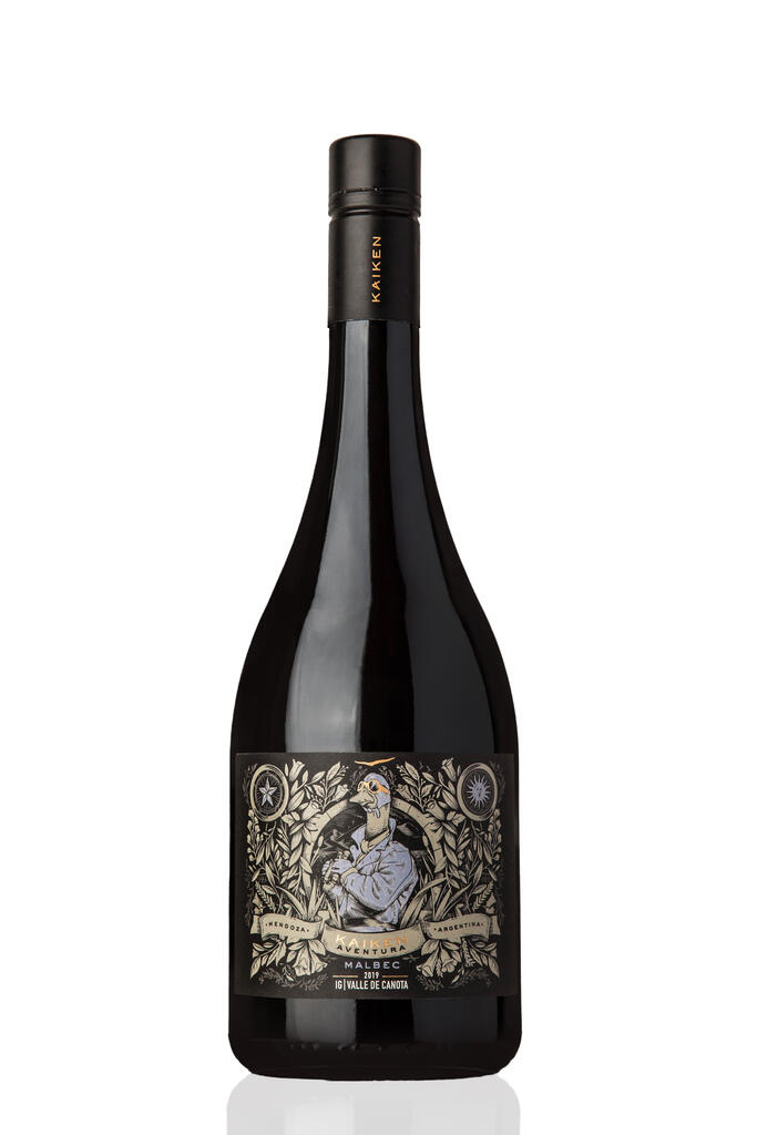 Kaiken Wines Kaiken Aventura Valle de Canota Bottle Preview