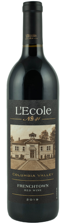 L’Ecole No 41 Frenchtown Red Wine, Columbia Valley Bottle Preview