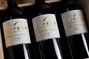 Meteor Vineyard Special Family Reserve Cabernet Sauvignon 3 Pack Bottle Preview