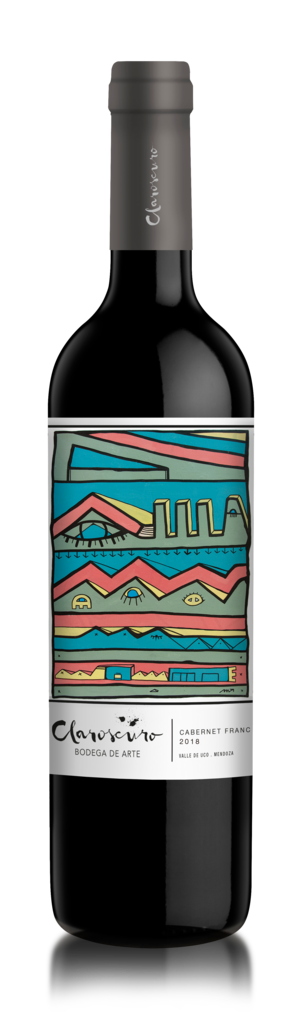 Bodega Claroscuro Claroscuro Cabernet Franc Bottle Preview