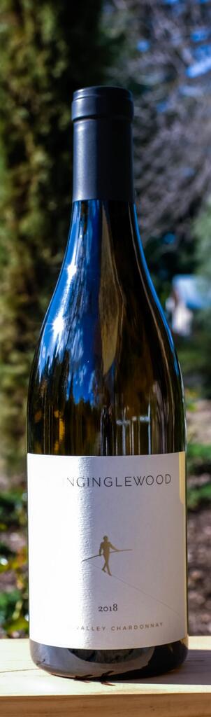 Young Inglewood Vineyards Napa Valley Chardonnay Bottle Preview