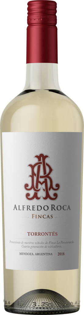Alfredo Roca Wines Alfredo Roca Fincas Torrontes Bottle Preview