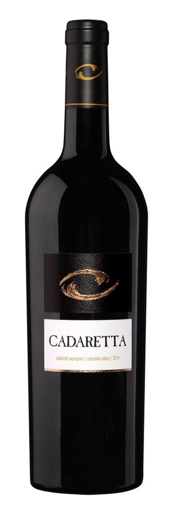 Cadaretta Cabernet Sauvignon Bottle Preview