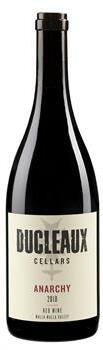 Ducleaux Cellars Anarchy Bottle Preview