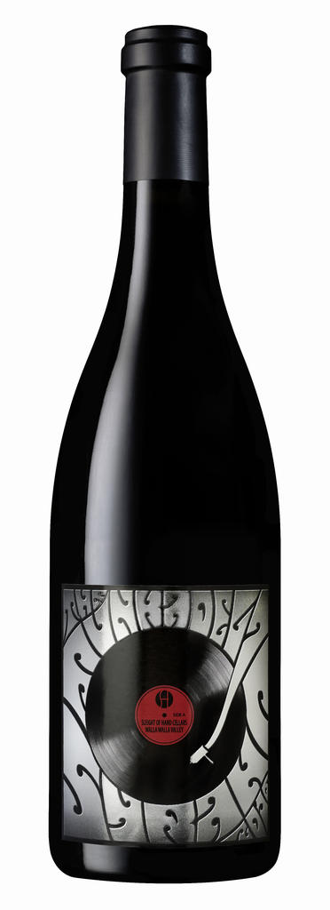 Sleight of Hand Cellars The Funkadelic Bottle Preview