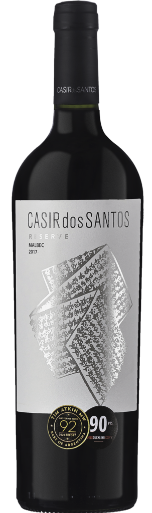 Casir dos Santos Reserve Malbec Bottle Preview