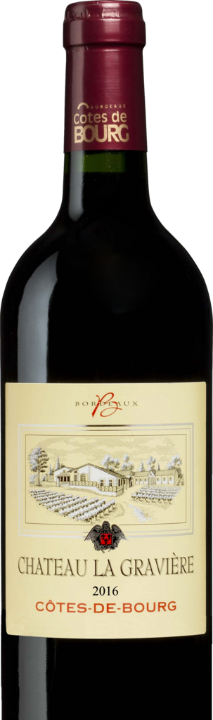 Vignobles RODET RECAPET Château La Gravière Bottle Preview