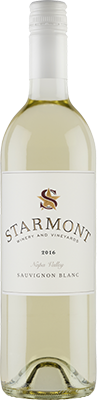 Starmont Winery & Vineyards Sauvignon Blanc Bottle Preview