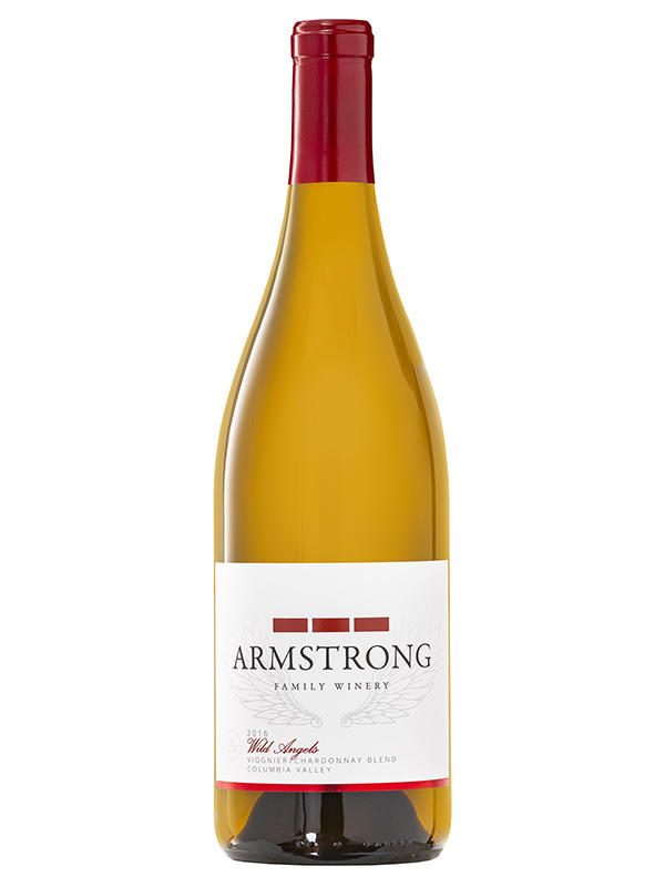 Armstrong Family Winery Wild Angels Bottle Preview
