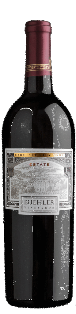 Buehler Vineyards Estate Cabernet Sauvignon Buehler Vineyards Bottle Preview