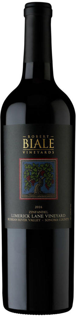 Robert Biale Vineyards Limerick Lane Vineyard Zinfandel Bottle Preview
