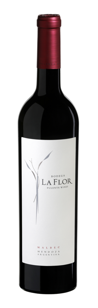 Pulenta Estate La Flor Malbec Bottle Preview