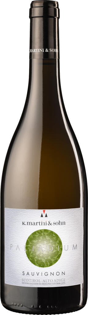 K.Martini & Sohn Sauvignon Palladium Bottle Preview