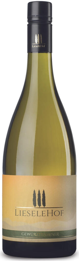 Lieselehof Gewürztraminer Bottle Preview