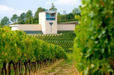 Château Faugères Image