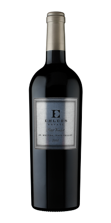 Ehlers Estate Petit Verdot Bottle Preview