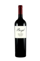 Boyd Family Vineyards Right Bank, Big Ranch Vineyard® Estate Bottle Preview