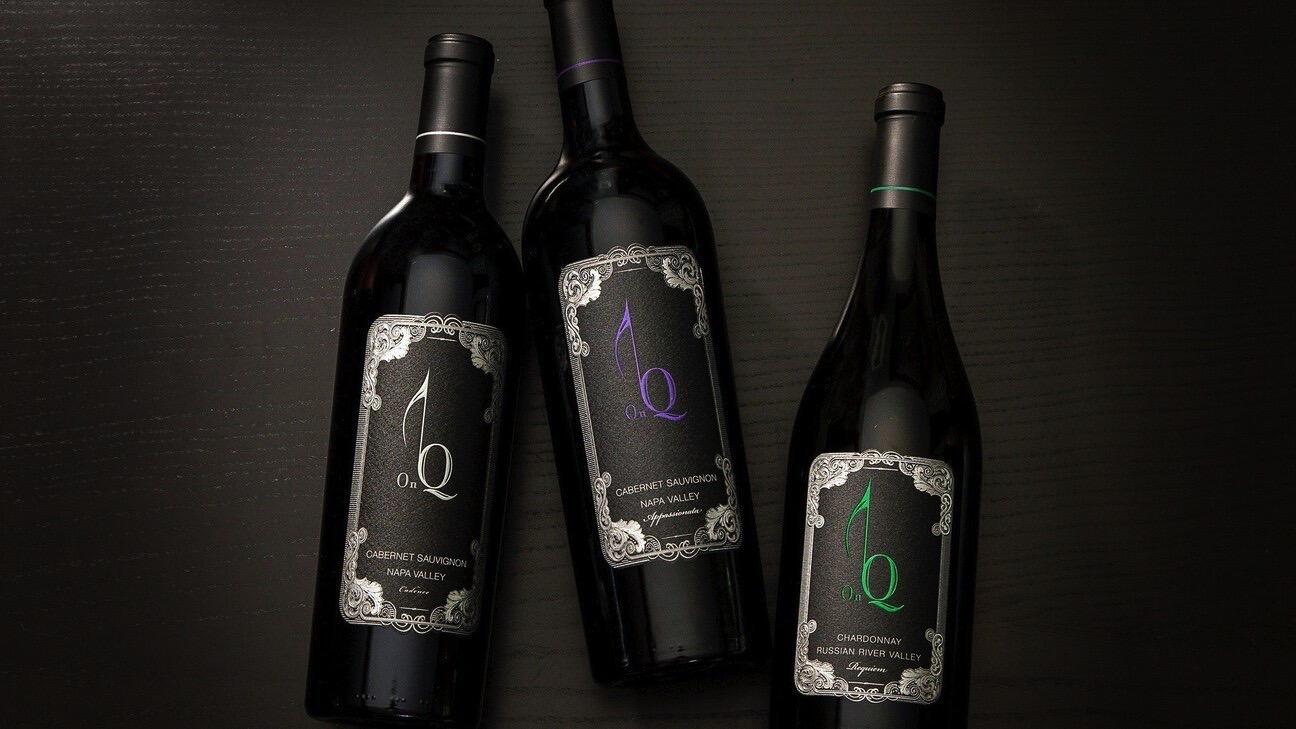 On Q Wines Cover Image