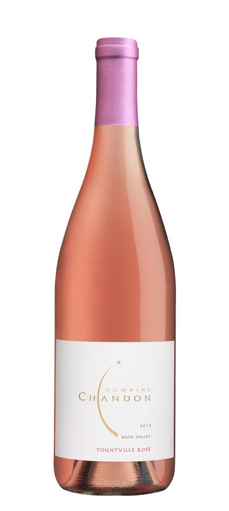 Domaine Chandon US Rosé, Yountville Bottle Preview