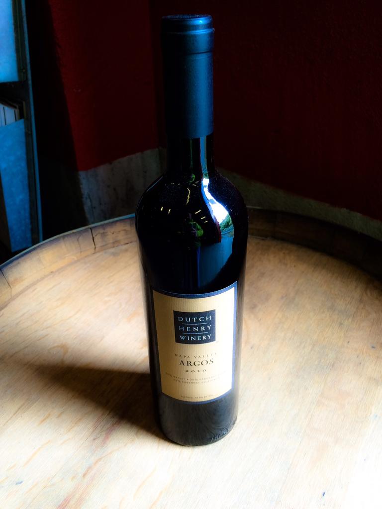 Dutch Henry Winery Argos Bottle Preview