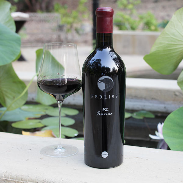 Perliss Estate The Ravens Bottle Preview