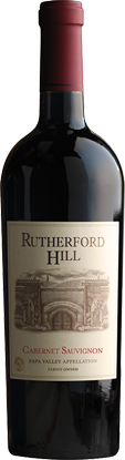 Rutherford Hill Winery Cabernet Sauvignon Bottle Preview