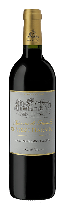 Famille Ducourt Réserve de Famille of Château Plaisance - Montagne Saint-Emilion Bottle Preview