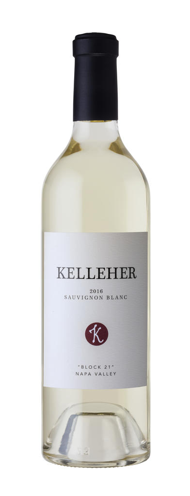 Kelleher Family Vineyards "Block 21" Sauvignon Blanc Bottle Preview