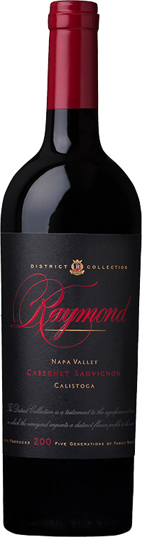 Raymond Vineyards Calistoga Cabernet Sauvignon Bottle Preview