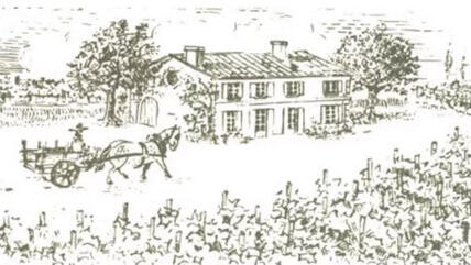 Château Grand Brun Image