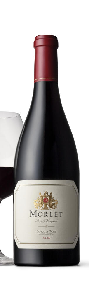 Morlet Family Vineyards Bouquet Garni Bottle Preview