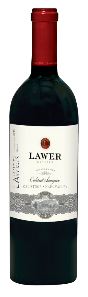 Lawer Estates Lawer Estates Cabernet Sauvignon Vineyard 600 Calistoga Bottle Preview