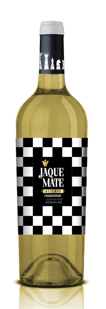 Bodegas y Viñedos Sanchez S.A. JAQUE MATE RESERVE CHARDONNAY Bottle Preview