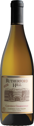 Rutherford Hill Winery Carneros Chardonnay Bottle Preview