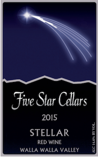 Five Star Cellars Stellar Bottle Preview