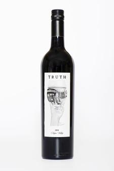Axios Wine Truth Red Blend Bottle Preview