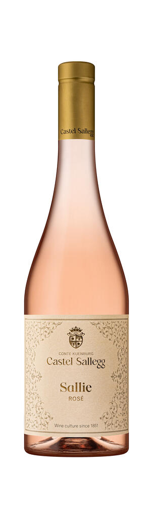 Castel Sallegg Rosé SALLIE Bottle Preview